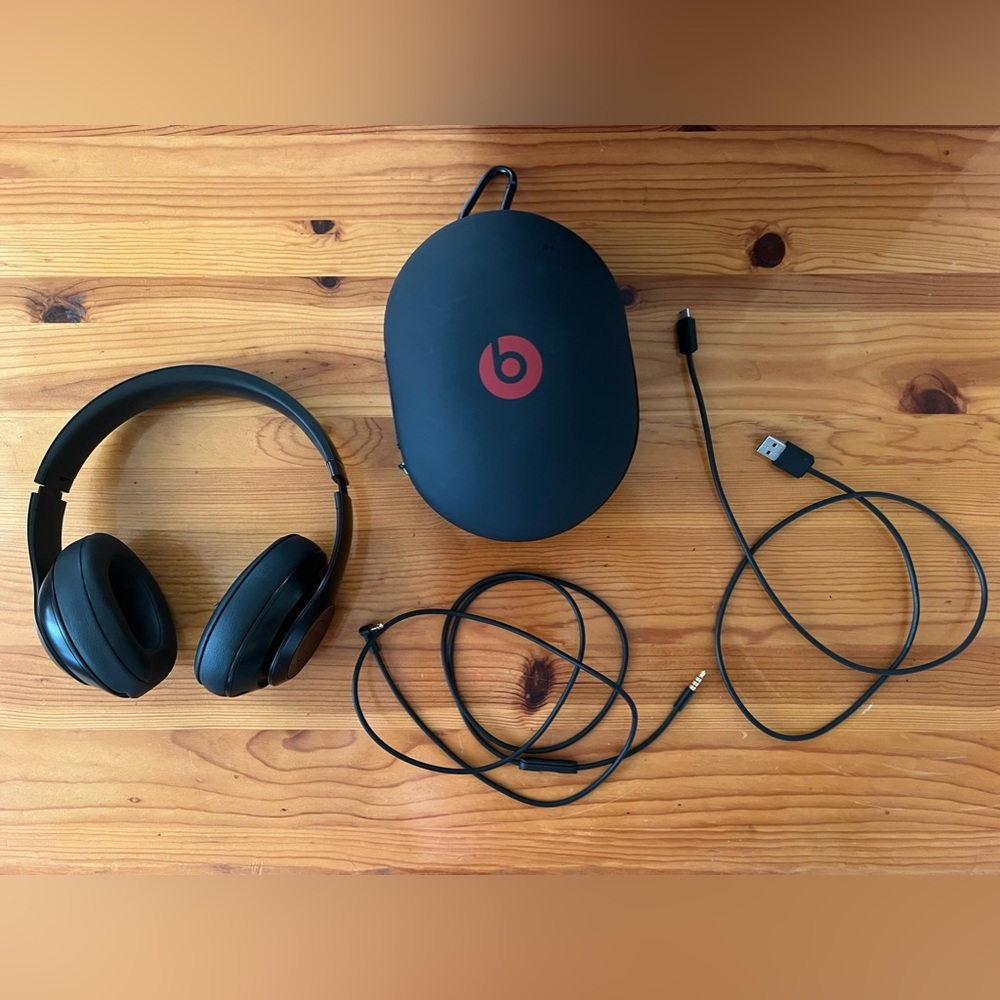 Beats Studio 3